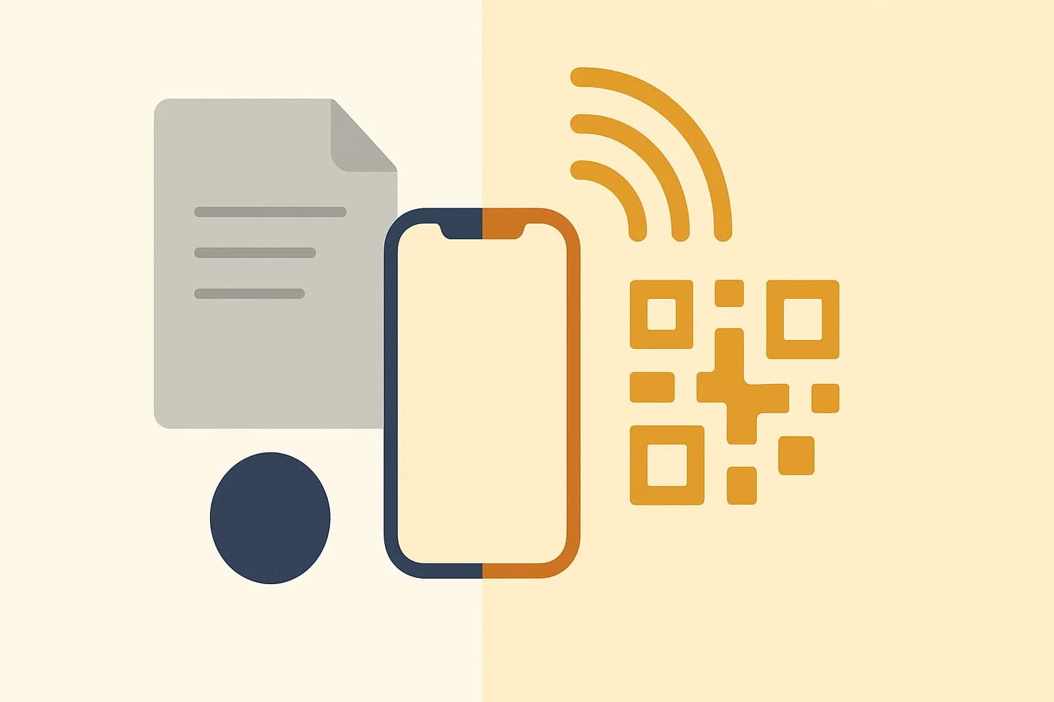 Digital Business Cards vs Paper Cards: Why Digital Wins in 2025
