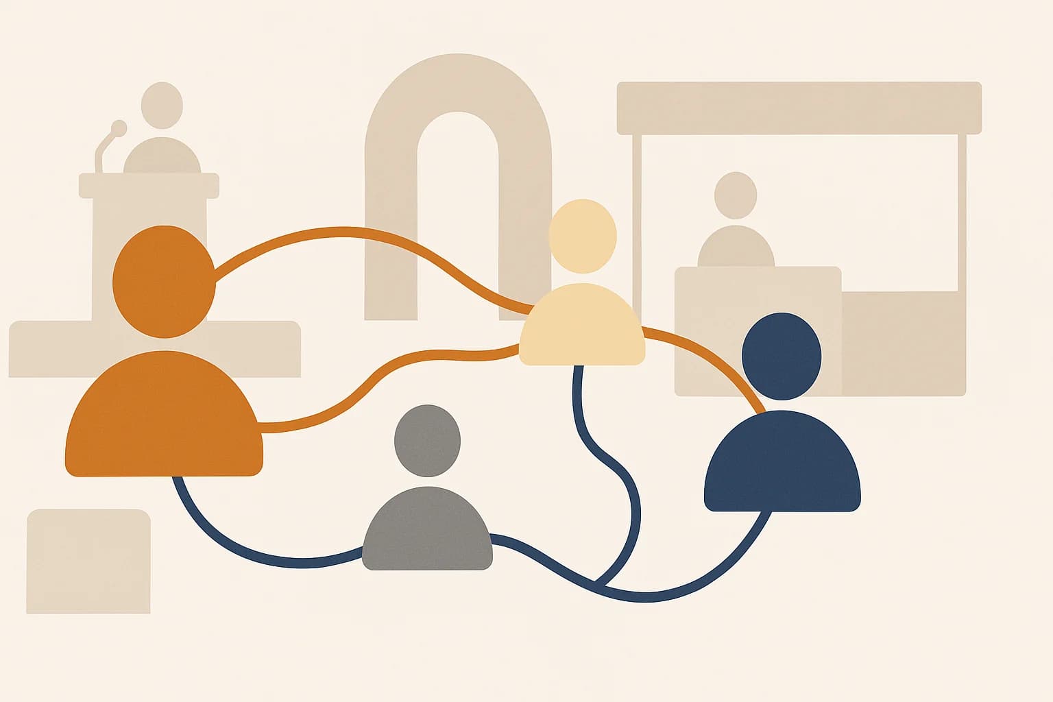 Mastering Networking Events with Digital Business Cards